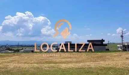 Terreno à venda em São José dos Campos-SP, bairro Floradas de São José, 500 m² de área!