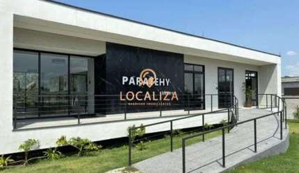 Terreno à venda em São José dos Campos - SP, no Condomínio Reserva do Paratehy, com 900 m² de área!