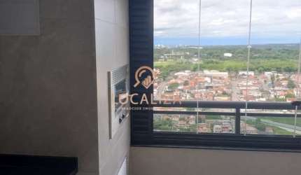 Apartamento / Wonder Cidade Jardim  / Jardim Satélite / 02 Dormitórios / 68m² / São José dos Campos
