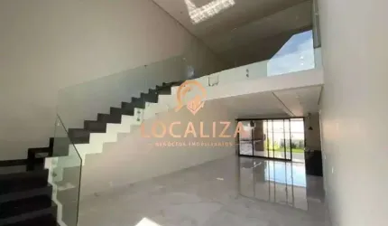 Casa /Condominio Vivva Residencial Clube /  4 Dormitórios /  4 suíte / 258m²AC / 250m²TE - Jacareí- SP.