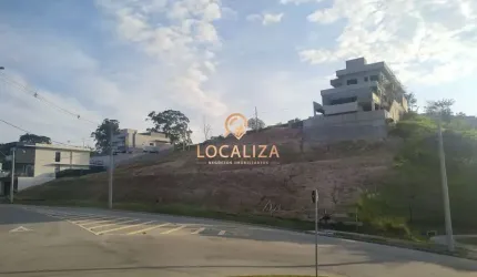 Excelente Terreno em condomínio fechado / Condomínio Verana / 361 m² / São José dos Campos