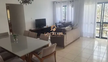 Apartamento / Condomínio Maison Hellene / Jardim Satélite/ 4 Dormitórios sendo 01 suíte / 128m² / São José dos Campos