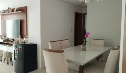 Excelente Apartamento / Condomínio Vilaggio di Antonini / Vista Verde / 02 dormitórios / 68 m² de construção / São José dos Campos