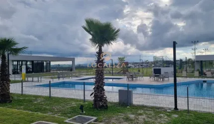 Terreno à venda em São José dos Campos-SP, no Condomínio Terras Alpha com 348m² de área
