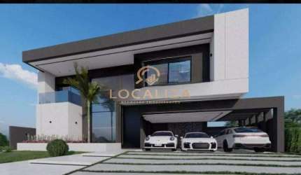 Casa/ Condominio Reserva do Paratey norte/ 04 dormitorios/ 04 Suites/ 06 Vagas/ 720m² AT/ 530m² AC/ São jose dos campos/ SP.