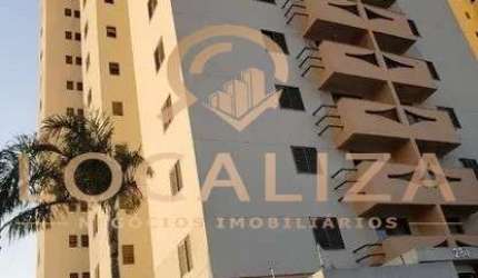 Oportunidade única! Apartamento à venda em São José dos Campos-SP, no Jardim Satélite, com 2 quartos, 1 suíte, 2 salas, 2 banheiros, 2 vagas de garagem e 63m².