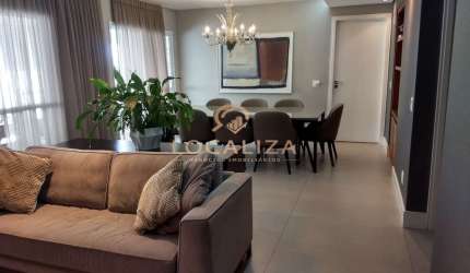 Apartamento com 3 quartos à venda na Avenida São João, 500 venda, Jardim Esplanada, São José dos Campos, 167 m2 por R$ 1.950.000