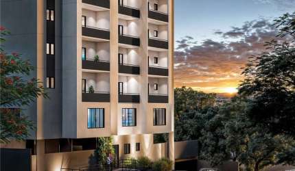 Venda de Apartamento de 1 quarto com suíte e vaga de garagem no Centro de São José dos Campos-SP!