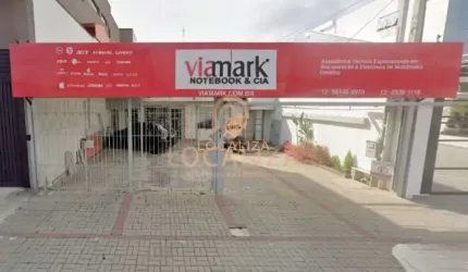 CASA COMERCIAL PARA LOCAÇÃO - 150m² - 9 SALAS - JARDIM SATÉLITE - SÃO JOSÉ DOS CAMPOS