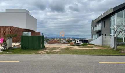 Terreno à venda em São José dos Campos-SP, no Condomínio Residencial Alphaville I, com 547,00 m² de área!