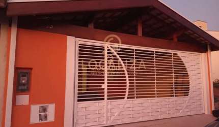 CASA TÉRREA À VENDA - 3 QUARTOS - 68m² CONSTRUÍDA EM 175m² DE TERRENO - BAIRRO JARDIM SANTA JÚLIA - SÃO JOSÉ DOS CAMPOS/SP