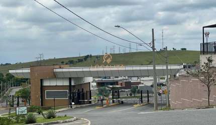 Terreno em condomínio à venda em Caçapava-SP, bairro Residencial Colinas, 375m² de área