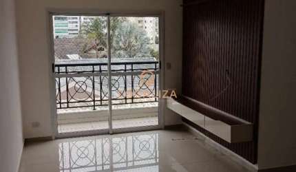 Apartamento para Locação - Jardim Aquarius - Edifício Porto Régio-  3 dorms com suíte - 90m²