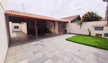 Casa para venda em Jardim Satélite de 250.00m² com 3 Quartos, 1 Suite e 7 Garagens