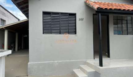 Casa para venda em Jardim Satélite de 88.00m² com 4 Quartos e 1 Garagem