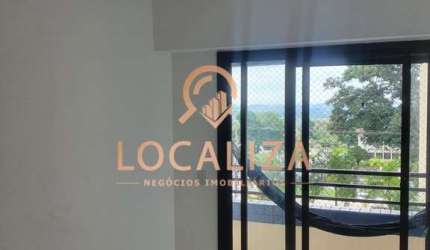 Apartamento para venda em Parque Residencial Aquarius de 105.00m² com 4 Quartos, 1 Suite e 2 Garagens