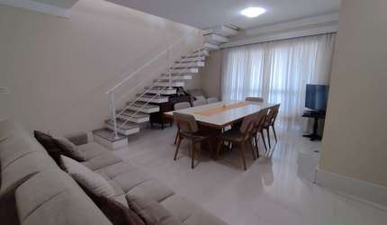 Apartamento para venda em Jardim Alvorada de 243.00m² com 4 Quartos, 1 Suite e 3 Garagens