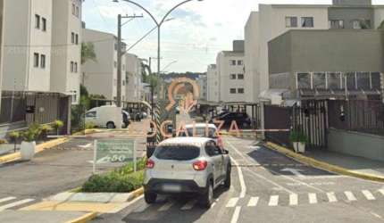 Apartamento para venda em Palmeiras De São José de 45.00m² com 2 Quartos e 1 Garagem