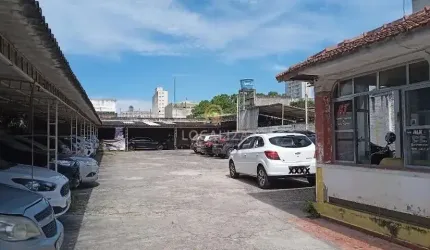 Terreno para venda em Centro de 1000.00m²
