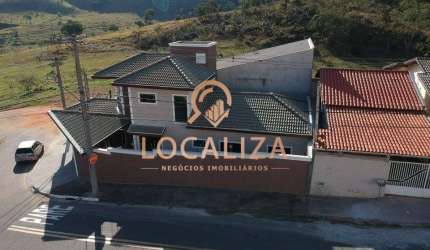 Casa para venda em Jardim Santa Júlia de 200.00m² com 3 Quartos, 2 Suites e 3 Garagens