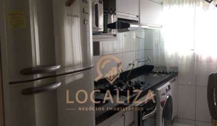 Apartamento para venda em Palmeiras De São José de 48.00m² com 2 Quartos e 1 Garagem