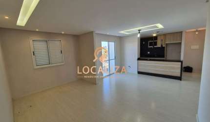 Apartamento para venda em Vila Sanches de 63.00m² com 2 Quartos, 1 Suite e 1 Garagem