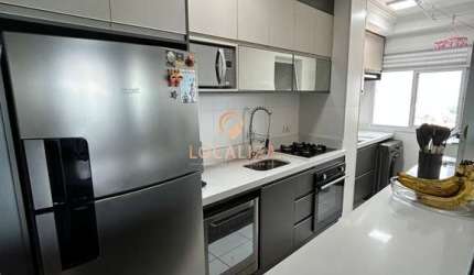 Apartamento para venda em Vila Maria de 55.00m² com 2 Quartos, 1 Suite e 1 Garagem