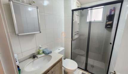 Apartamento para venda em Vila Sanches de 100.00m² com 3 Quartos, 1 Suite e 2 Garagens