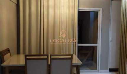 Apartamento para venda em Jardim Vale Do Sol de 70.00m² com 2 Quartos, 1 Suite e 1 Garagem
