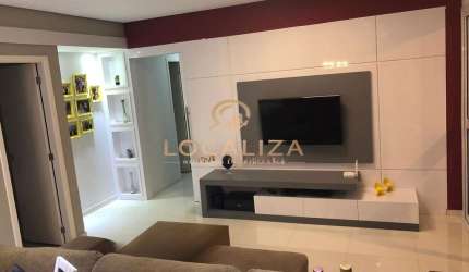 Apartamento para venda em Jardim Das Indústrias de 142.00m² com 3 Quartos, 2 Suites e 3 Garagens