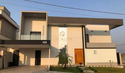 Casa para venda em Loteamento Floresta de 311.00m² com 3 Quartos, 3 Suites e 4 Garagens