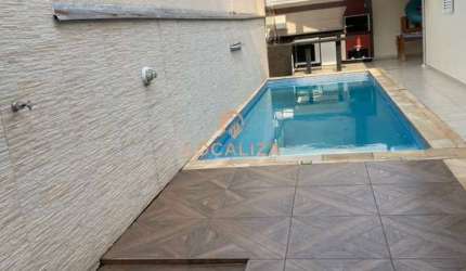 Casa para venda em Jardim Das Colinas de 360.00m² com 4 Quartos, 4 Suites e 2 Garagens