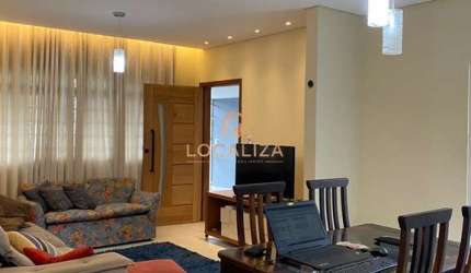 Casa para venda em Jardim Santa Madalena de 260.00m² com 4 Quartos, 3 Suites e 3 Garagens