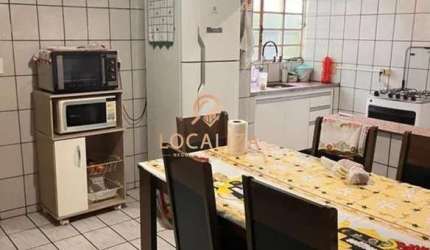 Casa para venda em Parque Novo Horizonte de 150.00m² com 5 Quartos, 1 Suite e 2 Garagens