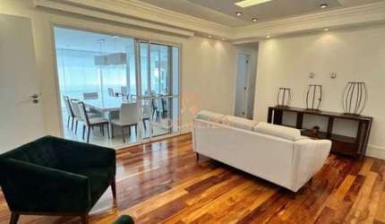 Apartamento para venda em Condomínio Royal Park de 125.00m² com 4 Quartos, 2 Suites e 2 Garagens