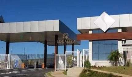 Terreno para venda em Condomínio Residencial Monaco de 451.00m²