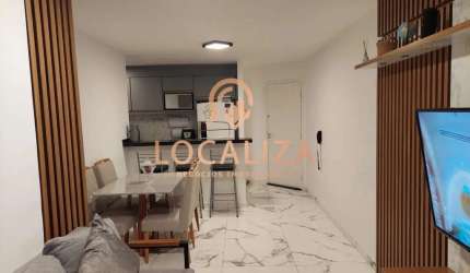 Apartamento para venda em Vila Ema de 70.00m² com 3 Quartos, 1 Suite e 2 Garagens