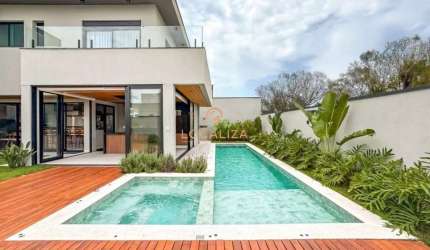 Casa para venda em Condomínio Residencial Monte Carlo de 450.00m² com 4 Quartos, 3 Suites e 4 Garagens