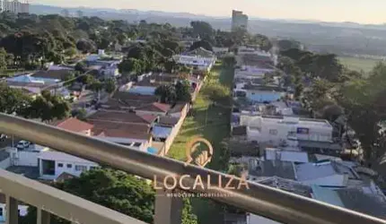 Apartamento para venda em Jardim Esplanada de 107.00m² com 3 Quartos, 1 Suite e 2 Garagens