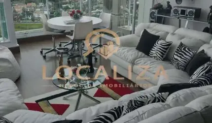 Apartamento para venda em Vila Ema de 125.00m² com 3 Quartos, 1 Suite e 2 Garagens