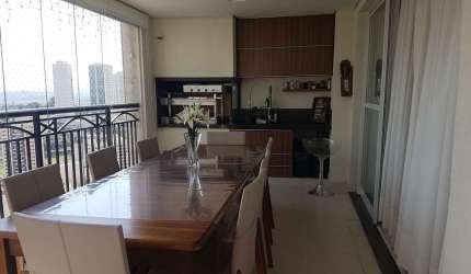 Apartamento para venda em Vila Ema de 176.00m² com 3 Quartos, 3 Suites e 3 Garagens