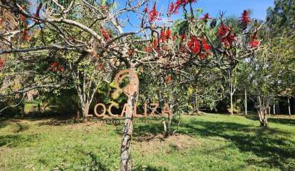 Terreno para venda em Chácaras Cataguá de 3860.00m²