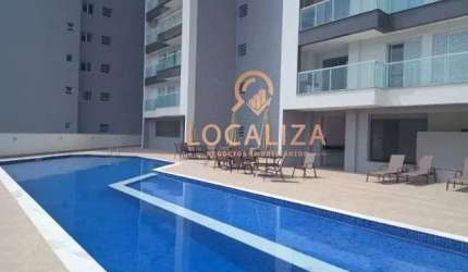 Apartamento para venda em Indaiá de 77.00m² com 2 Quartos, 1 Suite e 1 Garagem