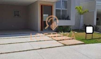 Casa para venda em Condomínio Terras Do Vale de 149.00m² com 3 Quartos, 1 Suite e 4 Garagens