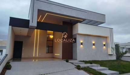Casa para venda em Residencial Colinas de 133.00m² com 3 Quartos, 3 Suites e 2 Garagens