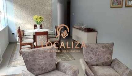 Casa para venda em Loteamento Villa Branca de 180.00m² com 3 Quartos, 1 Suite e 2 Garagens