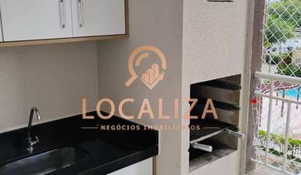 Apartamento para venda em Jardim Califórnia de 80.00m² com 3 Quartos, 1 Suite e 2 Garagens