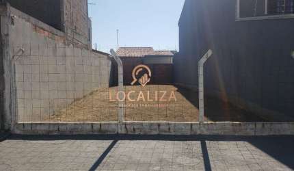 Terreno para venda em Residencial Santa Paula de 140.00m²