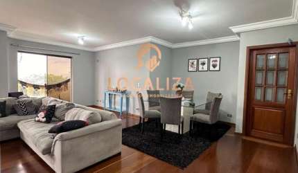 Apartamento para venda em Vila Jacuí de 154.00m² com 3 Quartos, 1 Suite e 2 Garagens