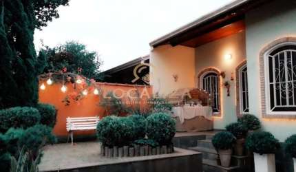 Casa para venda em Cidade Vista Verde de 300.00m² com 3 Quartos, 1 Suite e 2 Garagens